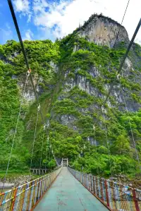 丙中落神秘霧裡村
