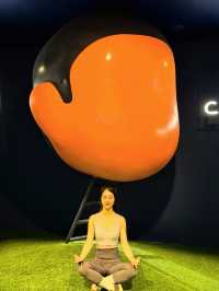快樂超標的lululemon運動派對！