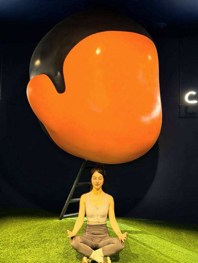 快樂超標的lululemon運動派對！
