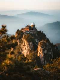 廬山1日特種兵親子版！省錢省時打卡精華景點​
