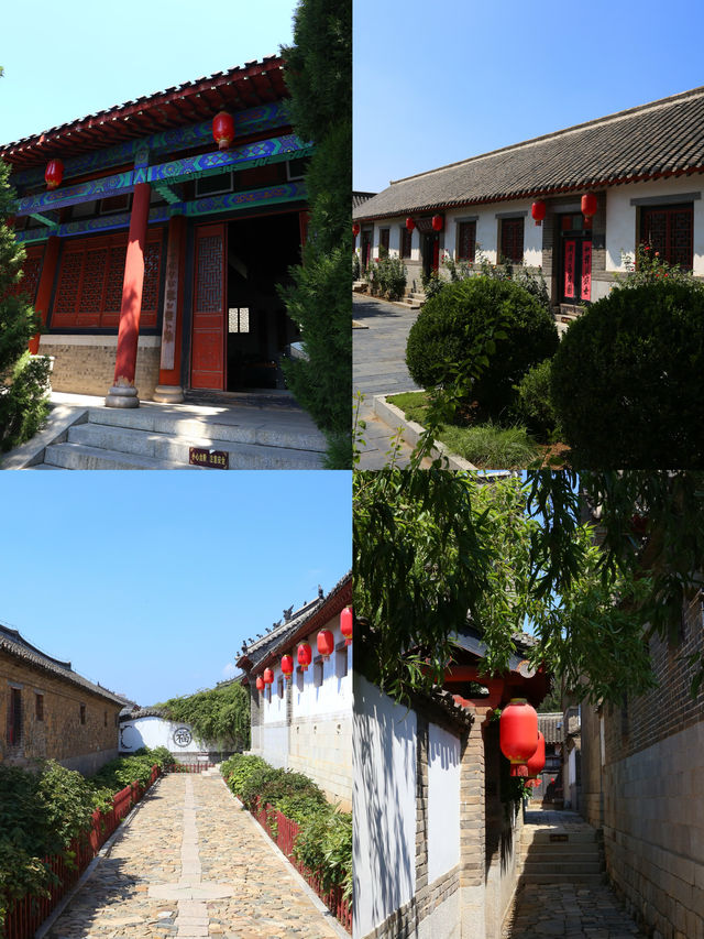 隱世中一抹寂靜——蓬萊牟氏莊園 隱世中一抹寂靜——蓬萊牟氏莊園
