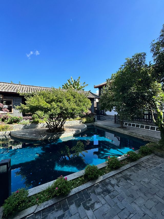 觀景台拍玉龍雪山,麗江住這裡超方便 觀景台拍玉龍雪山,麗江住這裡超方便
