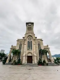 越南芽莊大教堂