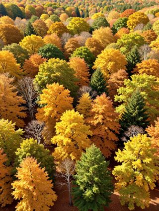 Золотая сказка осени