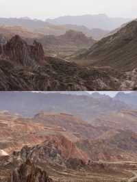 揭秘張掖外星谷,宇宙奧秘等你來探!