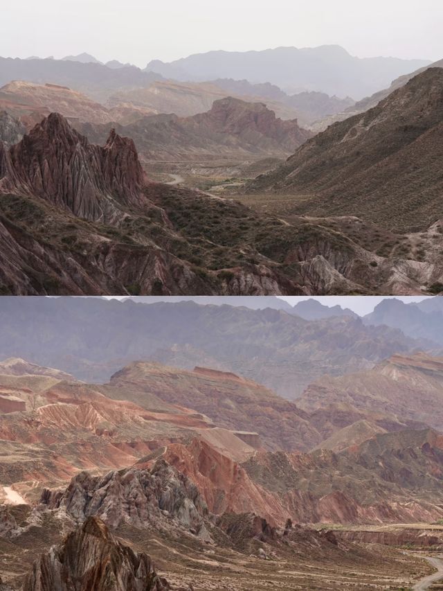 揭秘張掖外星谷,宇宙奧秘等你來探! 揭秘張掖外星谷,宇宙奧秘等你來探!