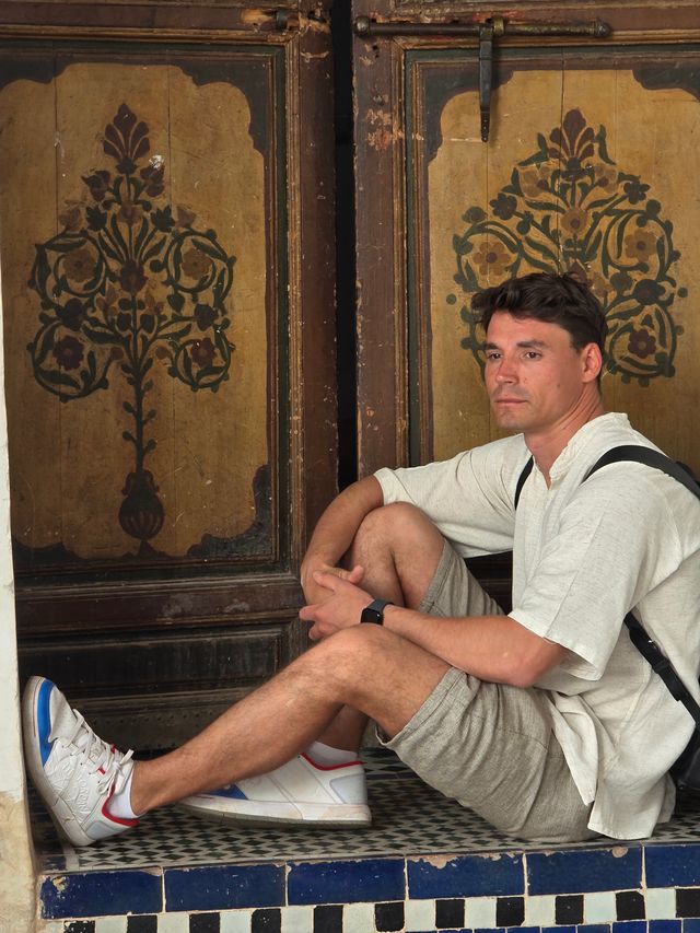 馬拉喀什 巴希亞宮拍照攻略