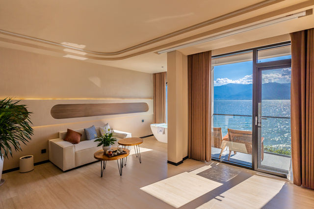 風也雲奢｜枕洱海聽風，以小度智享奢居