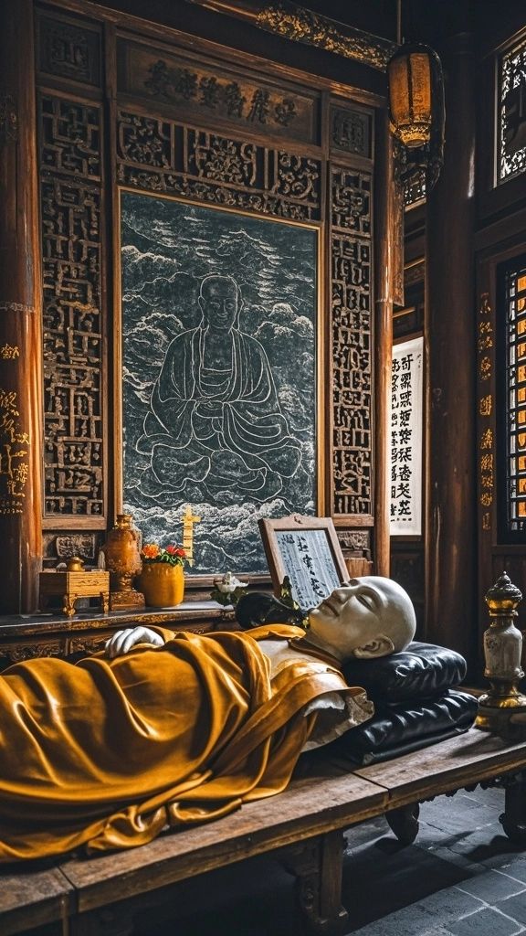 九華山寺廟打卡攻略