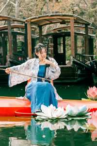 立冬鹽官：潮聲裡藏帝王事，古城中覓冬日安