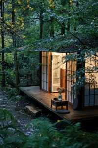 青城山深山秘境避世度假泡湯staycation~~