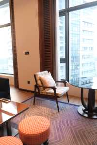 獨自旅行天花板!義烏這行政套房讓我爽到不想回家!