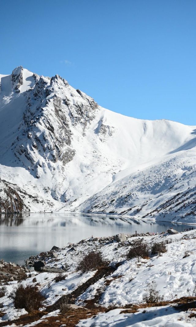 藏於岷山之巔的五星秘境