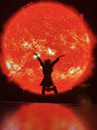 魔都星際穿越指南!全球最大天文館30r解鎖宇宙浪漫!