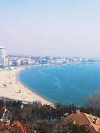 青島9大天然氧吧大公開拍照吸氧兩不誤！