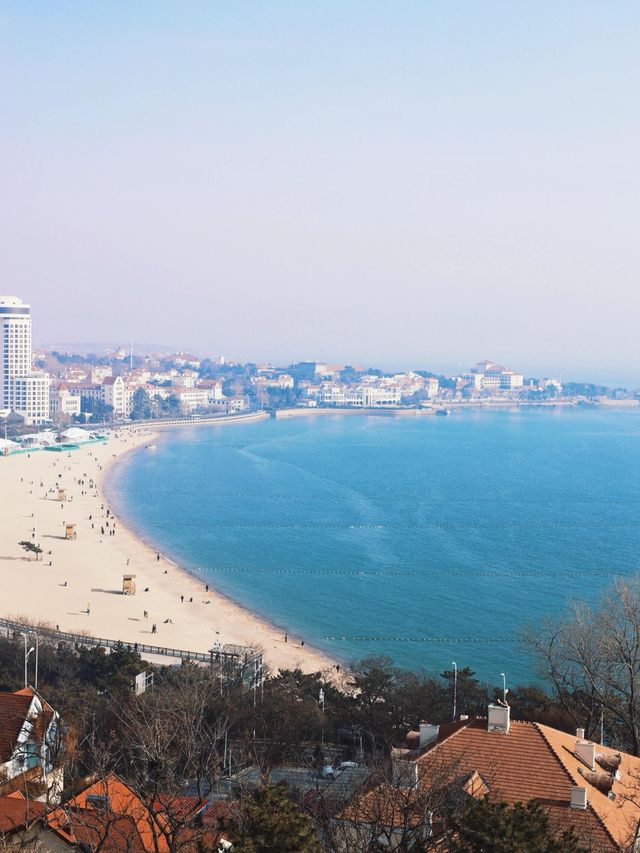 青島9大天然氧吧大公開拍照吸氧兩不誤！