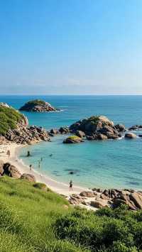 北麂島避世全攻略