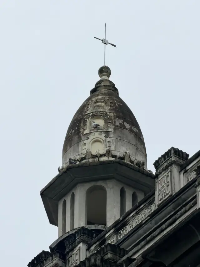 Wuhan Gude Temple｜A hidden gem that instantly transports you to Europe