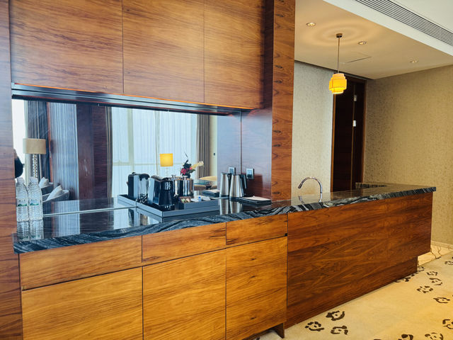 任賢齊同款海景酒店