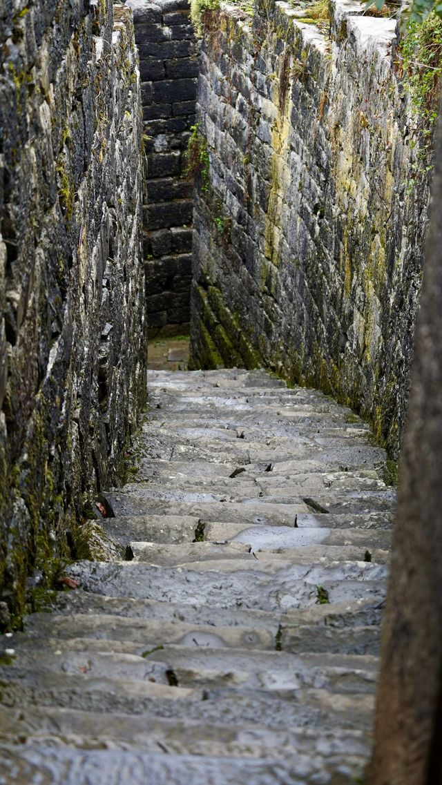 大水井古建築群(李氏宗祠) 大水井古建築群(李氏宗祠)