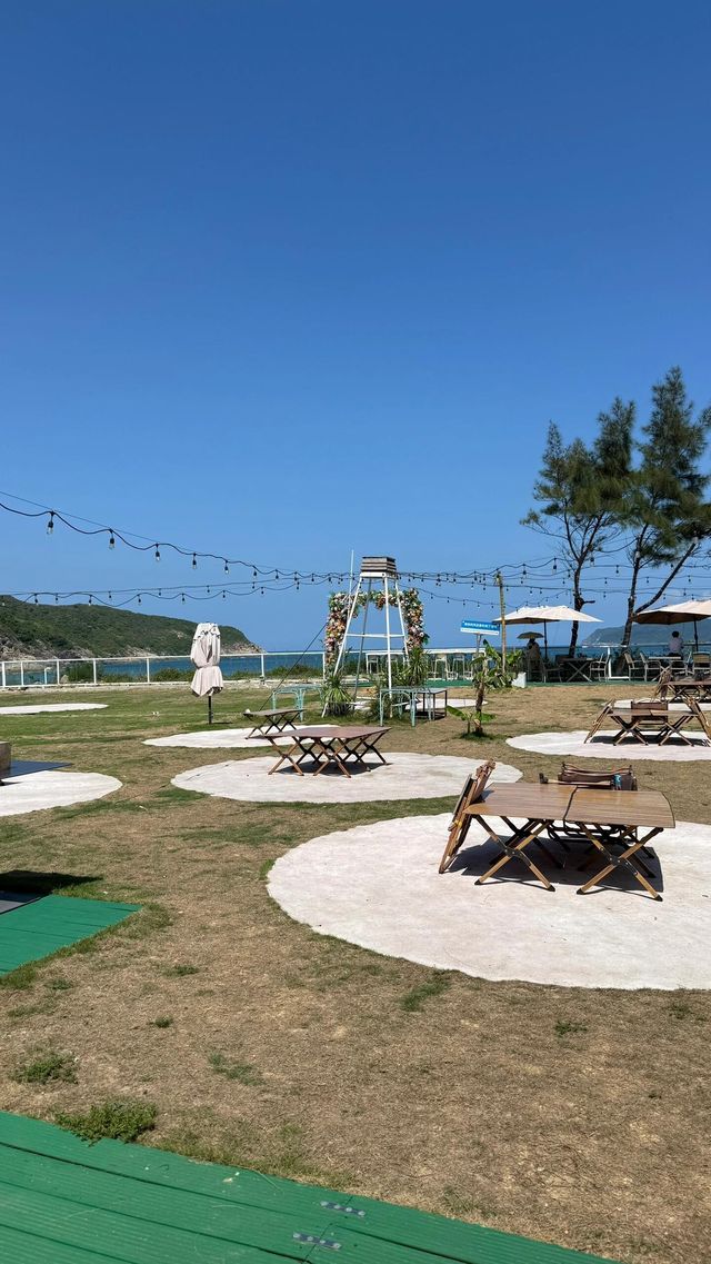 假期反向遊：藏在深圳海岸的「聖象天門」，人少景絕超出片