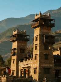 成都周邊遛娃！茂縣+松坪溝2日超治癒