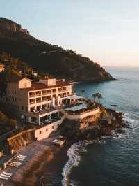 深圳遛娃新地標！免費玻璃沙灘+絕美日落