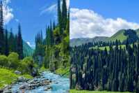 新疆恰西避坑全攻略!附3條路線+出片機位