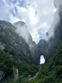 張家界｜天門山