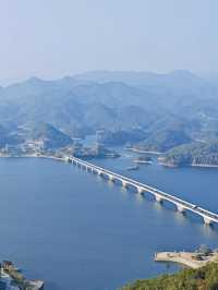 不必飛京都！千島湖天嶼山藏著江南最野的秋日紅葉海