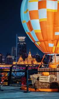 北外灘漫步拍照全攻略