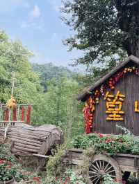 秋天景德鎮包車遊 陶醉其中超浪漫