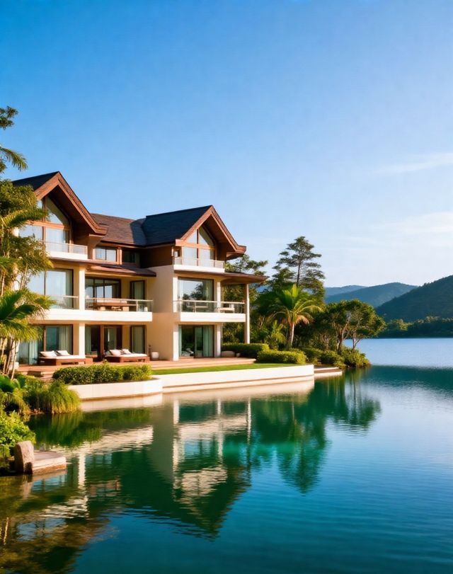 涵田度假村|藏在茶山竹海的治癒秘境