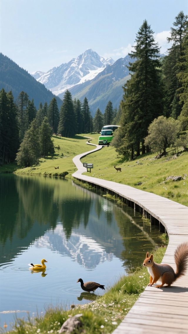 普達措一日窮遊500