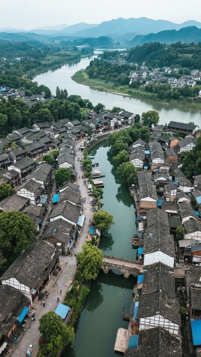 寶藏小城青神，一趟治癒又浪漫的旅行
