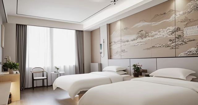 百元入住吉首高端酒店,就在吉首火車站附近 百元入住吉首高端酒店,就在吉首火車站附近