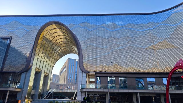 鹽城數夢小鎮：在數字肌理中觸摸鹽阜文脈