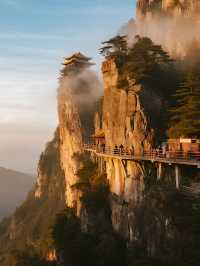 成都2.5h直達龍頭山親子遊！不用爬山超輕鬆