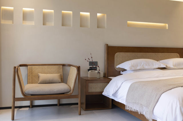 逃離城市！婺源溪邊咖啡民宿，將日子過成詩