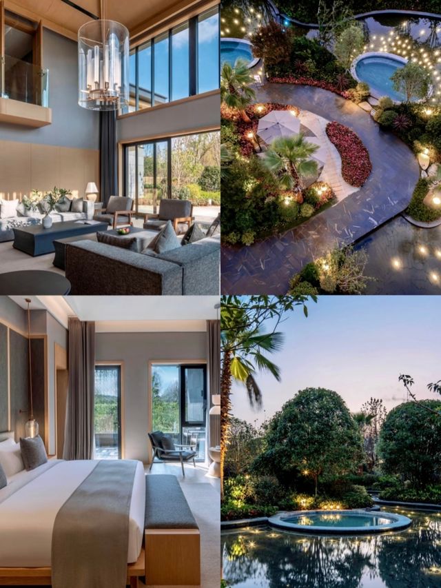 興義豪華酒店榜，住過就不想走的五星住宿體驗