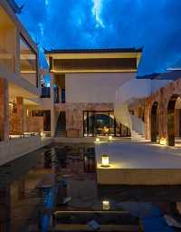 麗江封神!躺看日照金山的野奢牧場酒店