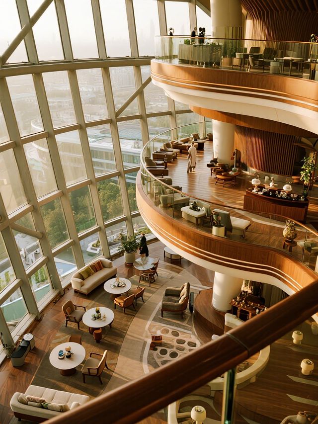 上海佘山艾美酒店魔都親子度假“小三亞” 上海佘山艾美酒店魔都親子度假“小三亞”