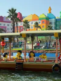 上海樂高1120號現狀！沒來的改期吧