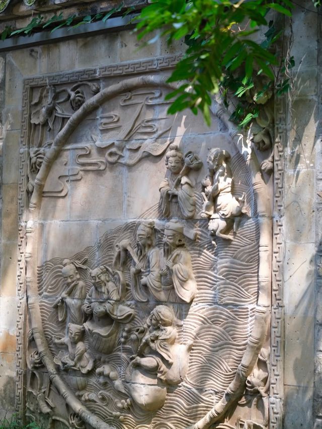 這才是安徽涇縣桃花潭的正確打開方式！