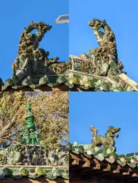 繁峙三寺一廟(四)