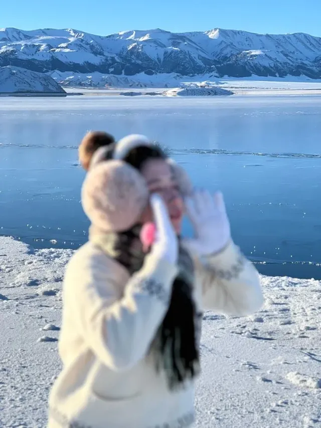 伊犁的雪是裹著蘋果香的浪漫-7天6晚攻略