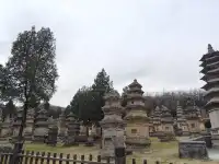 嵩山少林旅遊攻略~