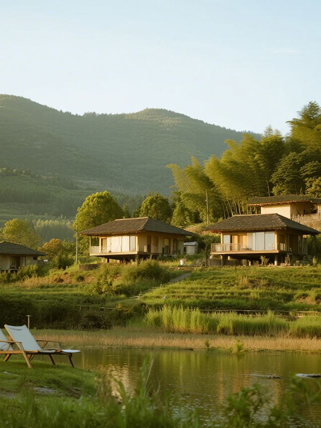 安吉小眾親子度假村!帶娃躺平式度假太香了~ 安吉小眾親子度假村!帶娃躺平式度假太香了~