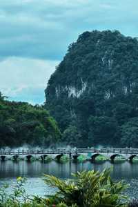 肇慶七星岩|嶺南第一奇觀