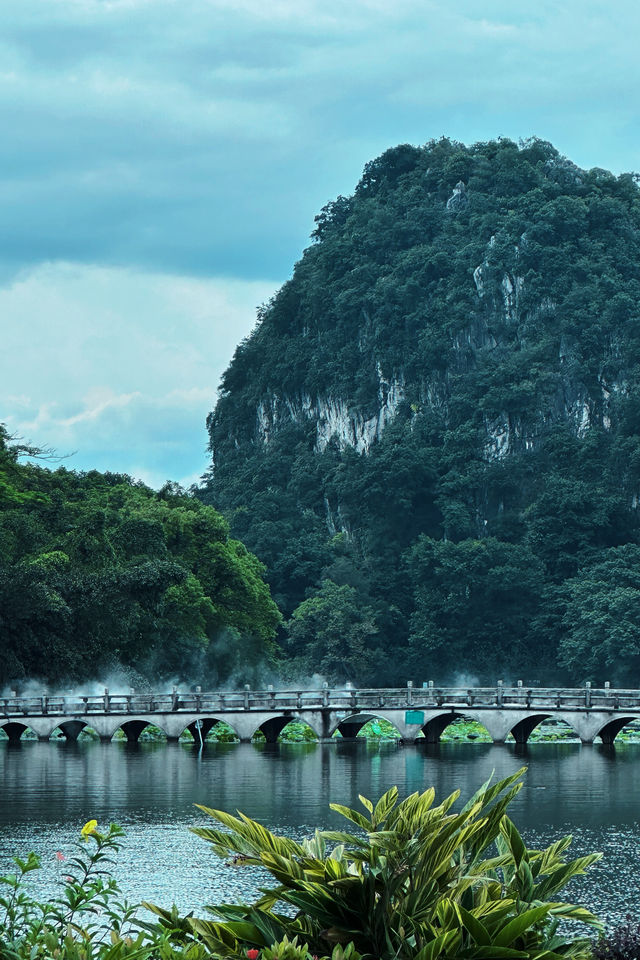 肇慶七星岩|嶺南第一奇觀 肇慶七星岩|嶺南第一奇觀
